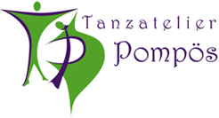 Tanzatelier Pompös - Logo