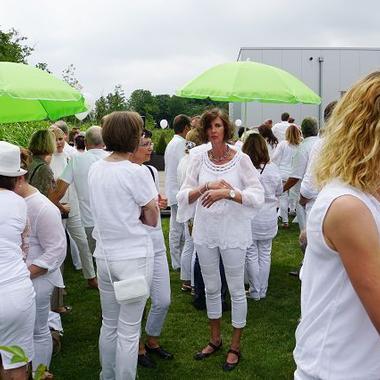 Sommerfest 2017 - Pompös in Weiß 