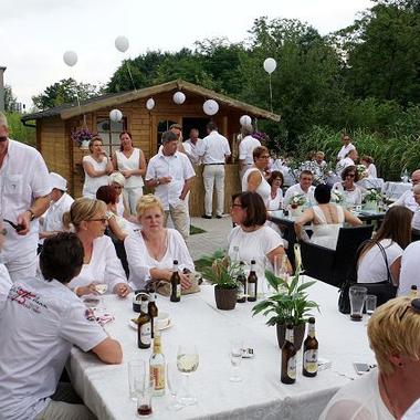 Sommerfest 2017 - Pompös in Weiß 