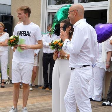 Sommerfest 2017 - Pompös in Weiß 