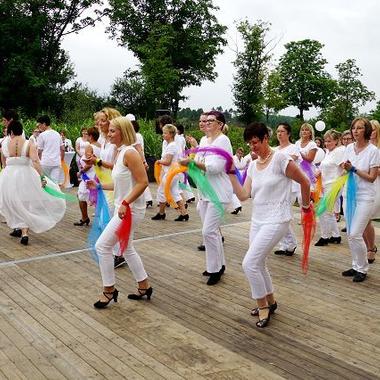 Sommerfest 2017 - Pompös in Weiß 