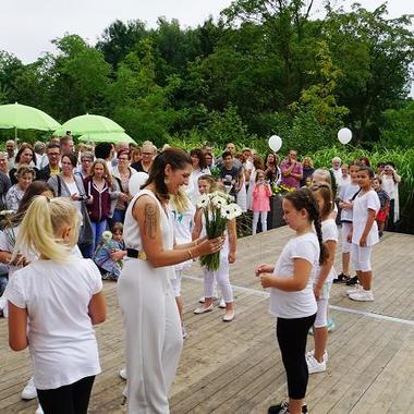 Sommerfest 2017 - Pompös in Weiß 