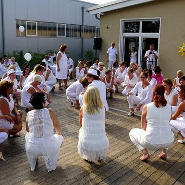 Sommerfest 2017 - Pompös in Weiß 