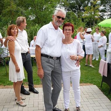 Sommerfest 2017 - Pompös in Weiß 