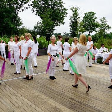 Sommerfest 2017 - Pompös in Weiß 