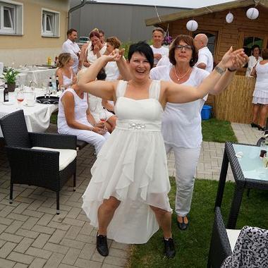 Sommerfest 2017 - Pompös in Weiß 