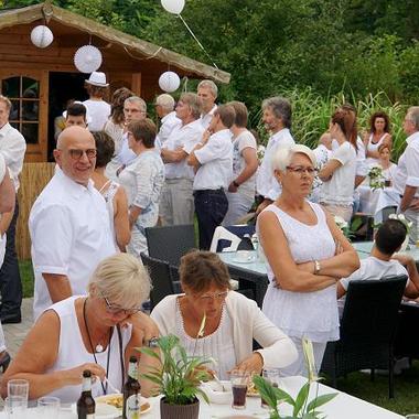 Sommerfest 2017 - Pompös in Weiß 