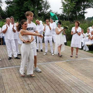 Sommerfest 2017 - Pompös in Weiß 