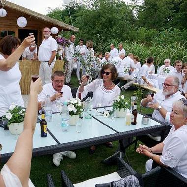 Sommerfest 2017 - Pompös in Weiß 