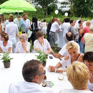 Sommerfest 2017 - Pompös in Weiß 