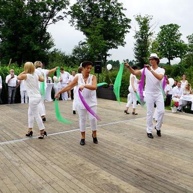 Sommerfest 2017 - Pompös in Weiß 