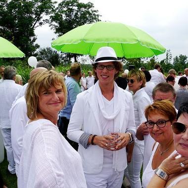 Sommerfest 2017 - Pompös in Weiß 