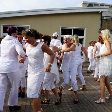 Sommerfest 2017 - Pompös in Weiß 