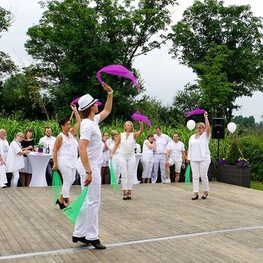 Sommerfest 2017 - Pompös in Weiß 