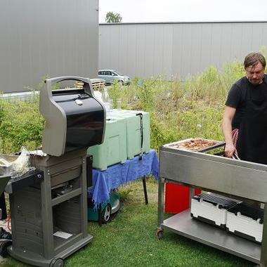 Sommerfest 2017 - Pompös in Weiß 