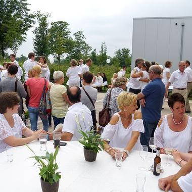 Sommerfest 2017 - Pompös in Weiß 