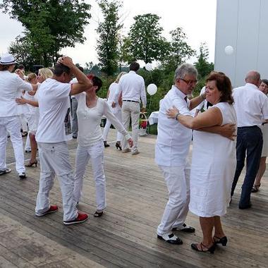 Sommerfest 2017 - Pompös in Weiß 