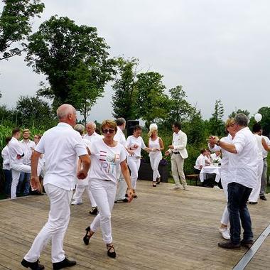 Sommerfest 2017 - Pompös in Weiß 