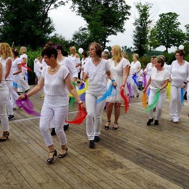 Sommerfest 2017 - Pompös in Weiß 