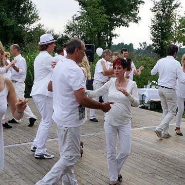 Sommerfest 2017 - Pompös in Weiß 