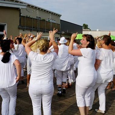 Sommerfest 2017 - Pompös in Weiß 