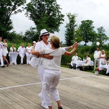 Sommerfest 2017 - Pompös in Weiß 