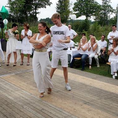 Sommerfest 2017 - Pompös in Weiß 