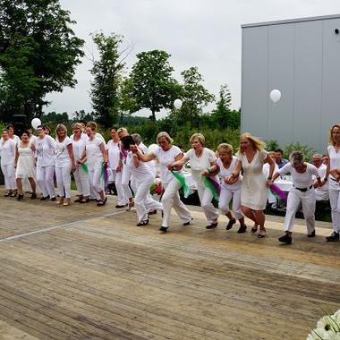 Sommerfest 2017 - Pompös in Weiß 