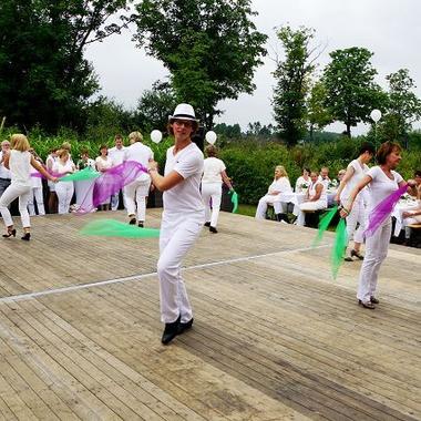 Sommerfest 2017 - Pompös in Weiß 