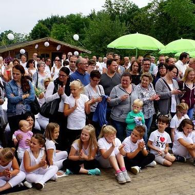 Sommerfest 2017 - Pompös in Weiß 